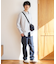 サラサマレギュラーシャツ/長袖/234563