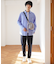サラサマレギュラーシャツ/長袖/234563