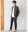 サラサマレギュラーシャツ/長袖/234563