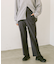 ウツクシルエットフレアパンツ/246520