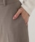 ウツクシルエットフレアパンツ/246520