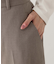 ウツクシルエットフレアパンツ/246520