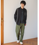 サラサマ切り替えシャツ/長袖/234564