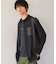 サラサマ切り替えシャツ/長袖/234564