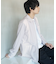 サラサマ切り替えシャツ/長袖/234564