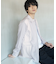 サラサマ切り替えシャツ/長袖/234564