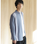 サラサマ切り替えシャツ/長袖/234564