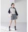 ヘビロッTEEハーフZIP長袖/キッズ/311281