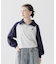 ヘビロッTEEハーフZIP長袖/キッズ/311281