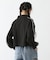 ヘビロッTEEハーフZIP長袖/キッズ/311281