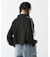 ヘビロッTEEハーフZIP長袖/キッズ/311281