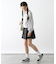 ヘビロッTEEハーフZIP長袖/キッズ/311281