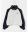 ヘビロッTEEハーフZIP長袖/キッズ/311281