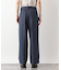 クリーンデニム/ワイドパンツ/319856