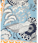 ｼﾙｸﾌﾟﾘﾝﾄｽｶｰﾌ