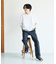 サラサラ快適DRYTシャツ/切り替え/半袖/323115