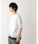サラサラ快適DRYTシャツ/切り替え/半袖/323115