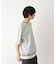 サラサラ快適DRYTシャツ/切り替え/半袖/323115