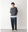 サラサラ快適DRYTシャツ/切り替え/半袖/323115