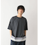 サラサラ快適DRYTシャツ/切り替え/半袖/323115