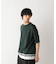 サラサラ快適DRYTシャツ/切り替え/半袖/323115