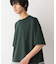 サラサラ快適DRYTシャツ/切り替え/半袖/323115