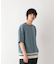 サラサラ快適DRYTシャツ/切り替え/半袖/323115