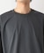 サラサラ快適DRYTシャツ/切り替え/半袖/323115