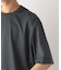 サラサラ快適DRYTシャツ/切り替え/半袖/323115