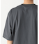 サラサラ快適DRYTシャツ/切り替え/半袖/323115