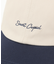 UVカット刺繍ロゴCAP/323442