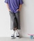 GOODデニムハーフパンツ/キッズ/324617