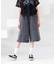 GOODデニムハーフパンツ/キッズ/324617