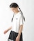 ヘビロッTEEハーフZIP半袖/キッズ/324962