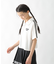 ヘビロッTEEハーフZIP半袖/キッズ/324962