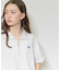 ヘビロッTEEハーフZIP半袖/キッズ/324962