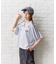 ヘビロッTEEハーフZIP半袖/キッズ/324962
