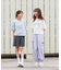 ヘビロッTEEワイドモチーフ/キッズ/324954