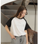 ヘビロッTEEドロスト半袖/キッズ/324958