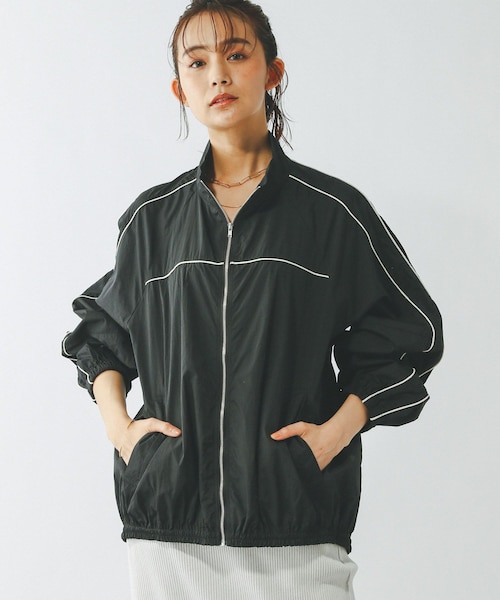 エアかるスポーティーブルゾン/325978｜グローバルワークの通販｜&mall