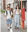 かぎ針ベストセットT半袖/キッズ/326104