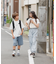 かぎ針ベストセットT半袖/キッズ/326104