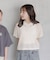 洗えるメッシュニットポロ半袖/キッズ/329311