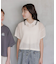 洗えるメッシュニットポロ半袖/キッズ/329311