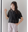洗えるメッシュニットポロ半袖/キッズ/329311