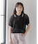 洗えるメッシュニットポロ半袖/キッズ/329311
