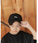 DRY/洗えるメッシュCAP/キッズ/417703