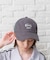 DRY/洗えるメッシュCAP/キッズ/417703