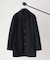 防風スマートショートステンカラーコート/451155