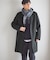 防風スマートチェスターコート/451154